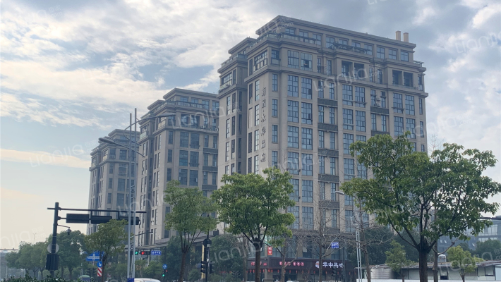 海辰水岸晶座外景图