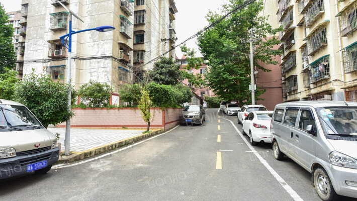 大将院落外景图