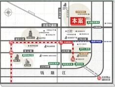 中国铁建保利像素区位