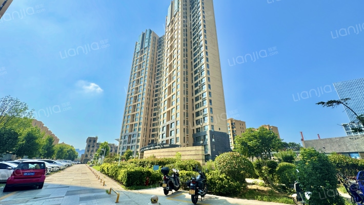 绿岛印象欣苑外景图