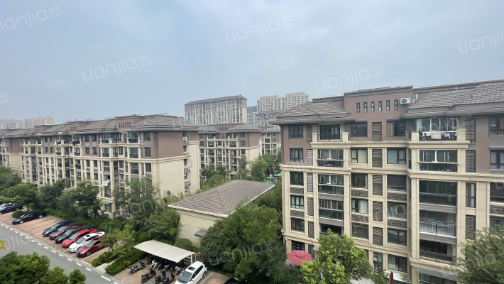 香溢璟庭外景图