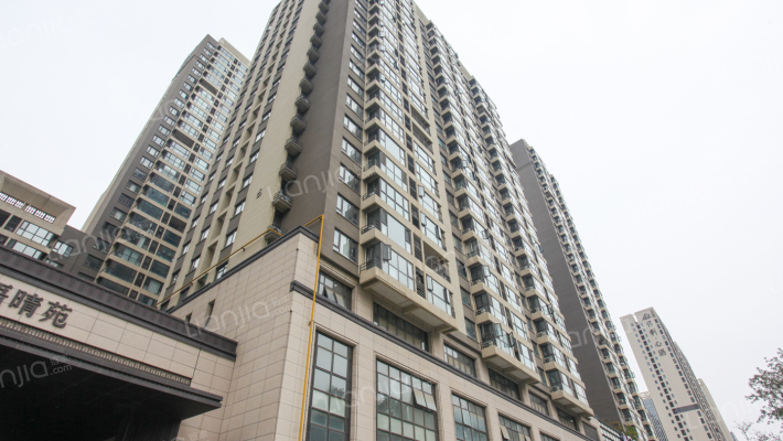 保利心语二期外景图