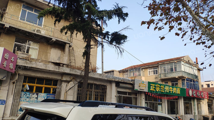 蓬莱市东关南街外景图