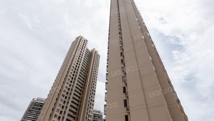 新力玺园外景图