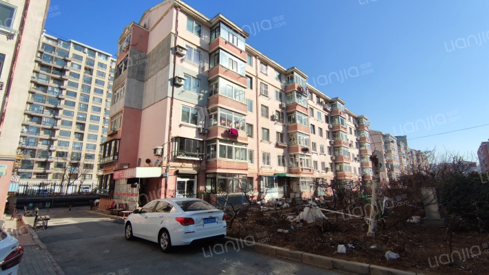 郭东小区外景图