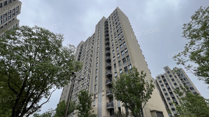 悦峰雅苑B区外景图