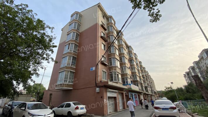 浑南生态园外景图