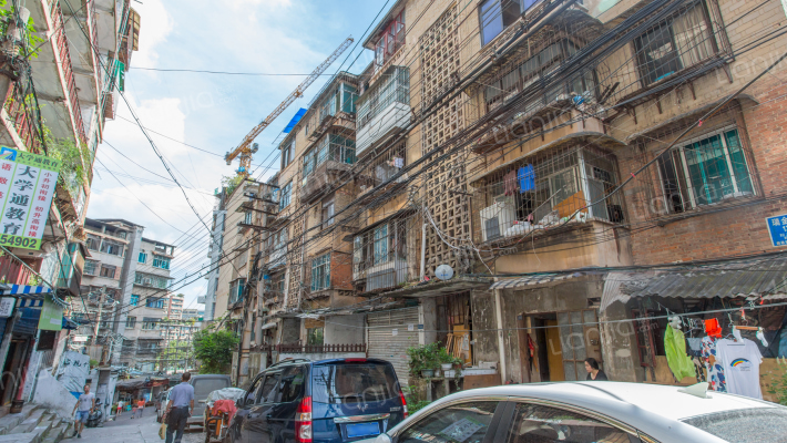 瑞花南巷40号院外景图