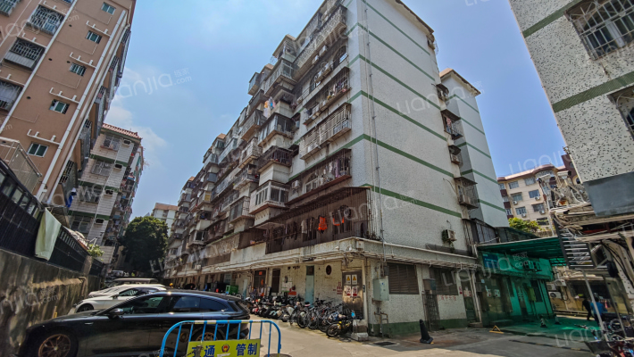 南山蛇口南水花园外景图