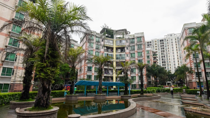 丰润花园别墅外景图