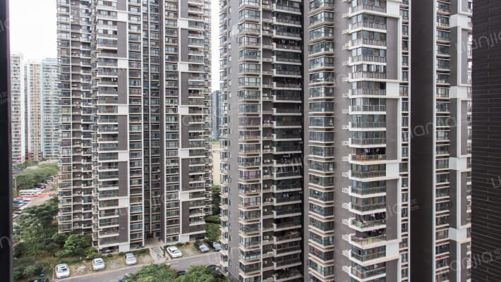 健龙尚谷杰座二期外景图