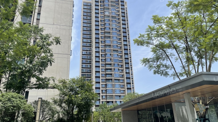 华润置地时代之城一期外景图