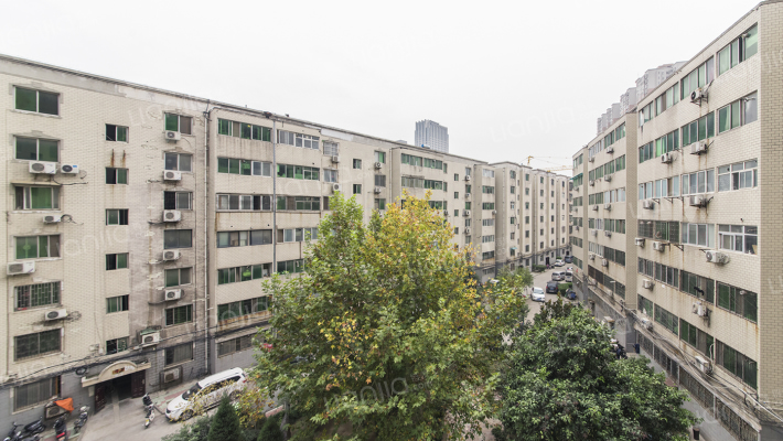 金燕住宅西院外景图