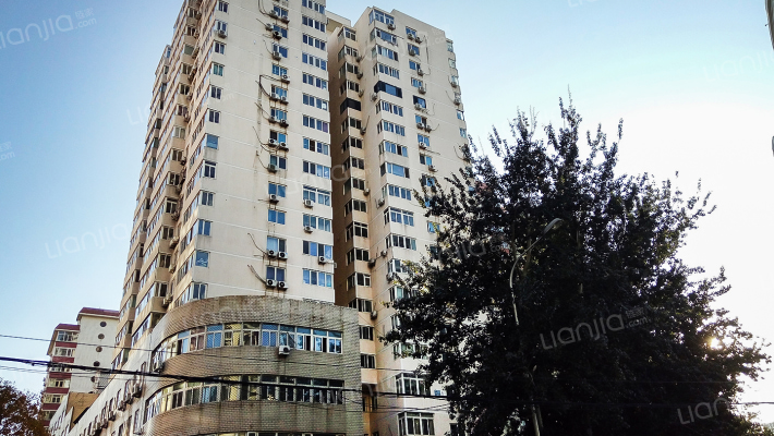 莲花池西路6号院外景图