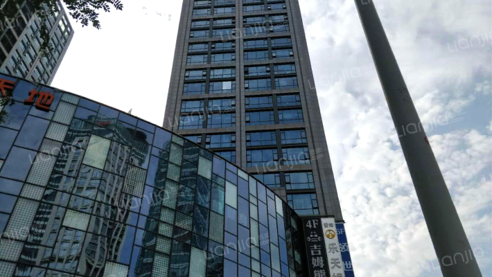 滨江国际外景图