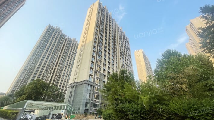 四建美林苑外景图