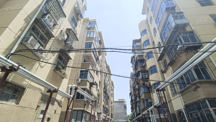 庆丰街46号院外景图