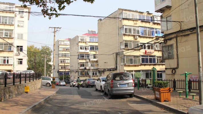 楚凤一街外景图