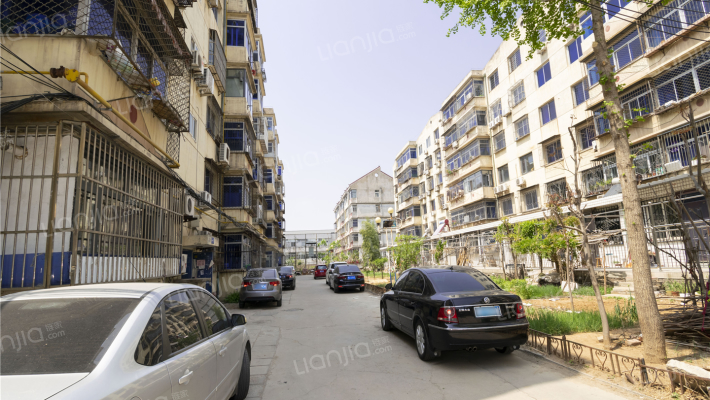 中昌新村东区外景图