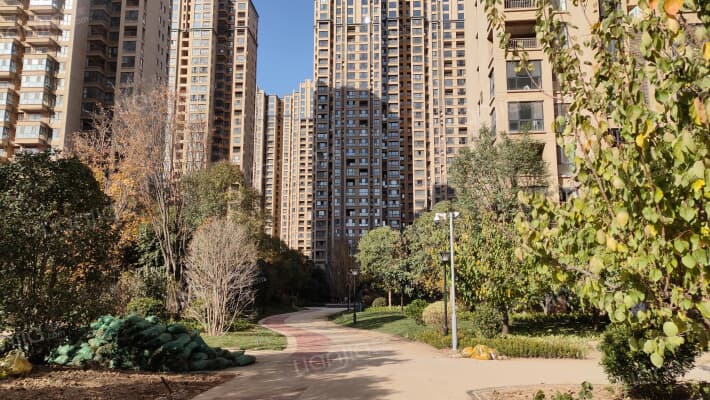 浩华香颂国际城外景图