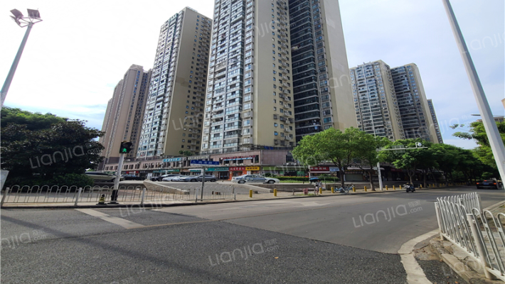 江腾苑A区外景图