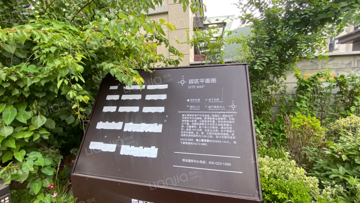 融汇爱都紫麟台外景图