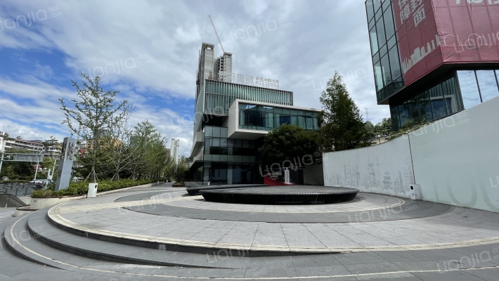 融创国宾道外景图