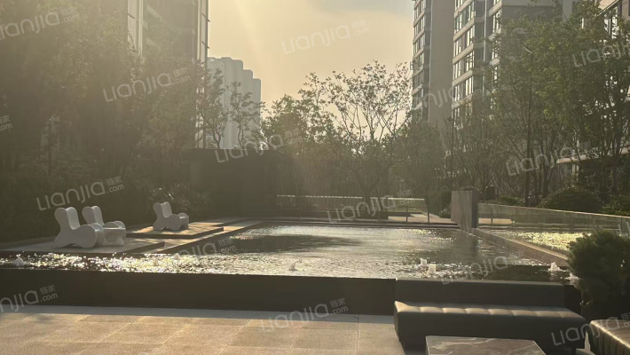 前湾畅想江澜湾外景图