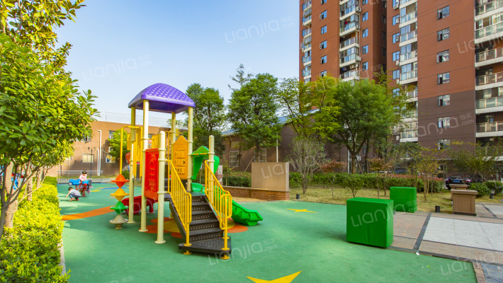 盛景花园外景图