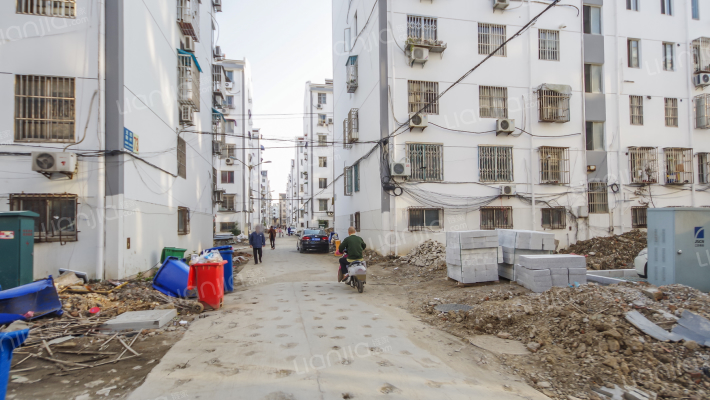 龙西新村缥缈苑外景图