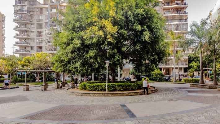 中辉新苑外景图