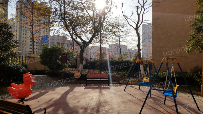 中南锦庭外景图