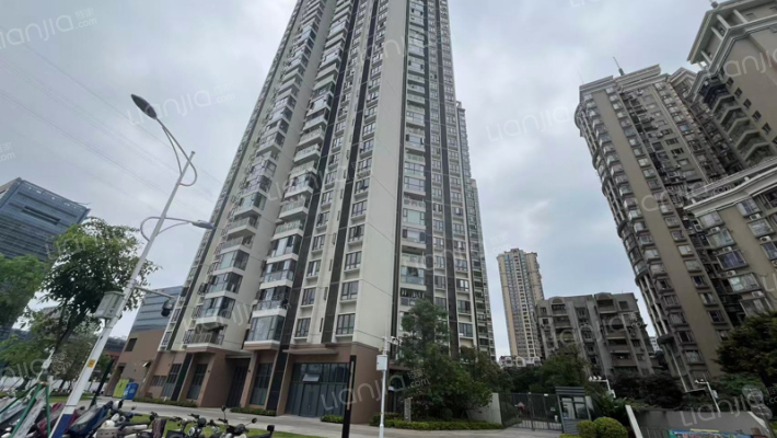 凯德双桥新作外景图