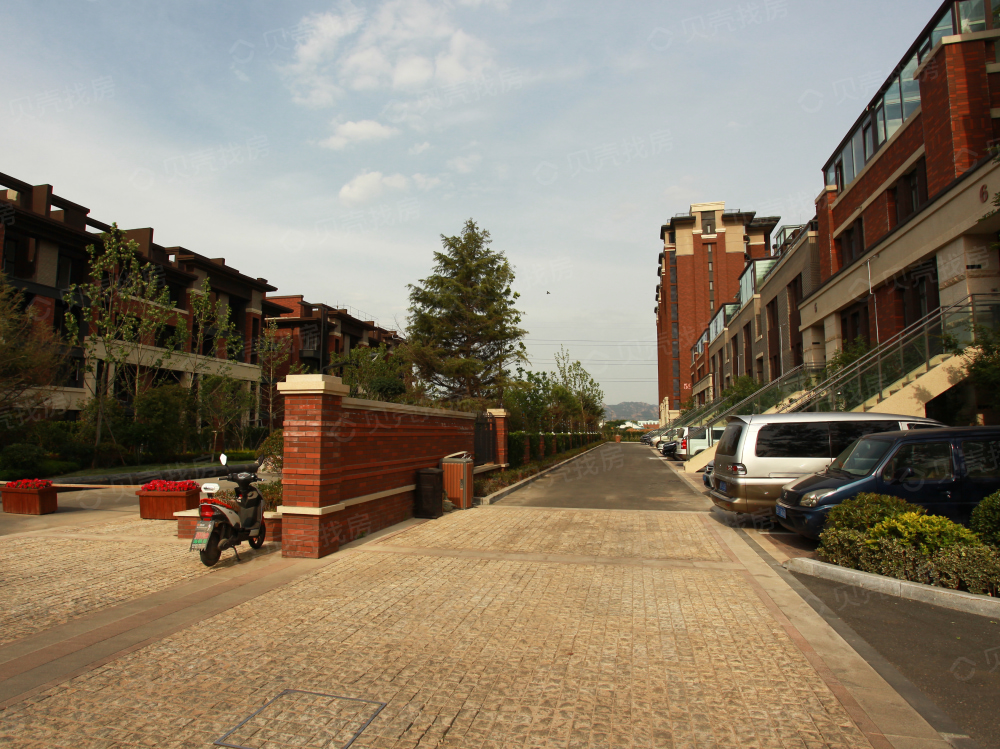 【华地仟佰墅_青岛华地仟佰墅楼盘】实景图相册-青岛贝壳新房