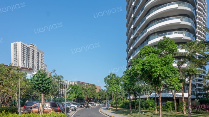 珠江·俪豪外景图