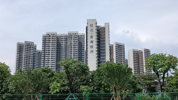 时代香海彼岸外景图