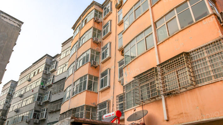 瑞居小区外景图