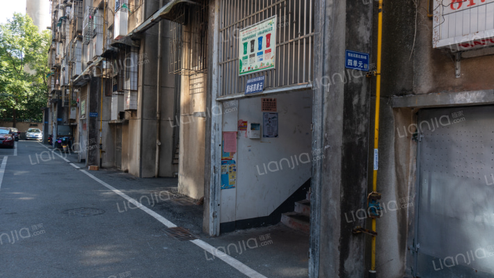 恒达花园北苑外景图