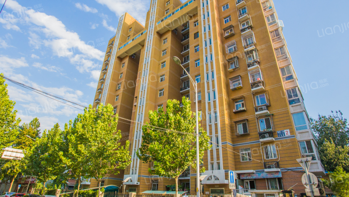 樱桃二条8号院外景图