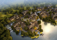 雁鸣墅语楼盘图片