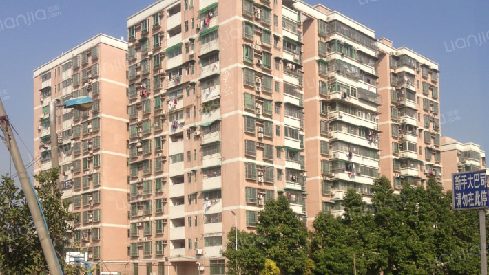 南洲路695-733号宿舍（单号）外景图