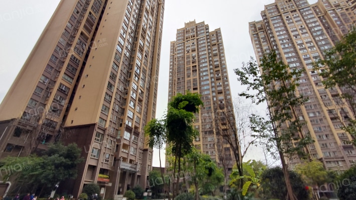 隆基泰和铂悦山外景图