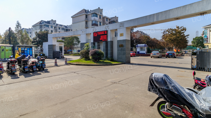 浩泽家园外景图