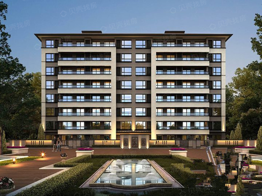 万科天伦紫台相册