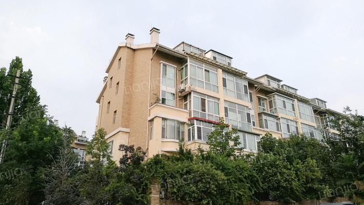 阳光舜城中区五区外景图