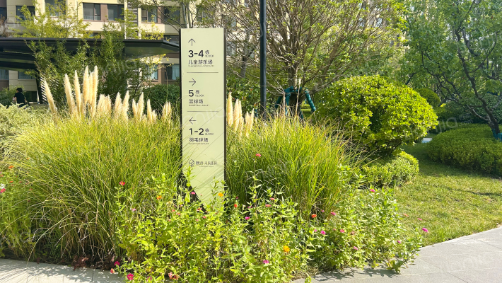 朗诗未来街区外景图