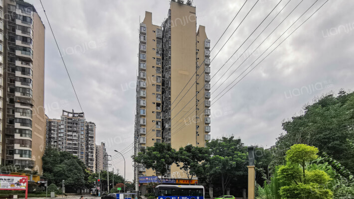 锦西人家一区外景图