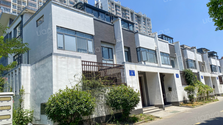 西亭家园外景图