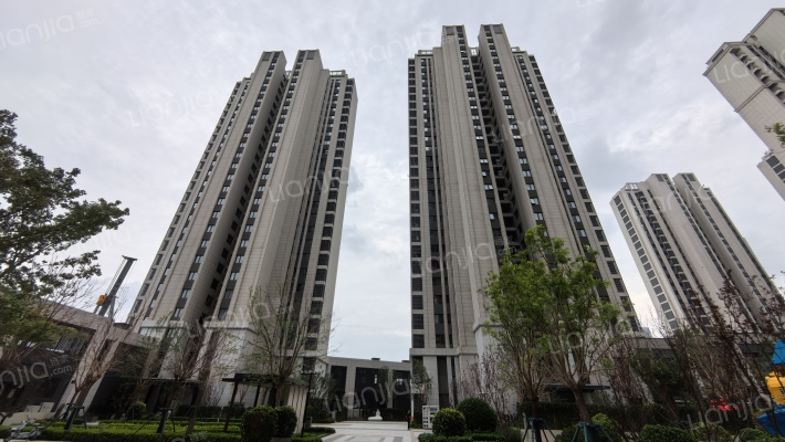 复地壹号湾外景图