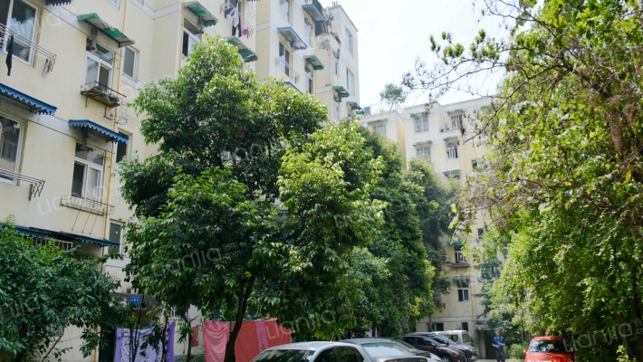 槐树苑二期锦苑外景图